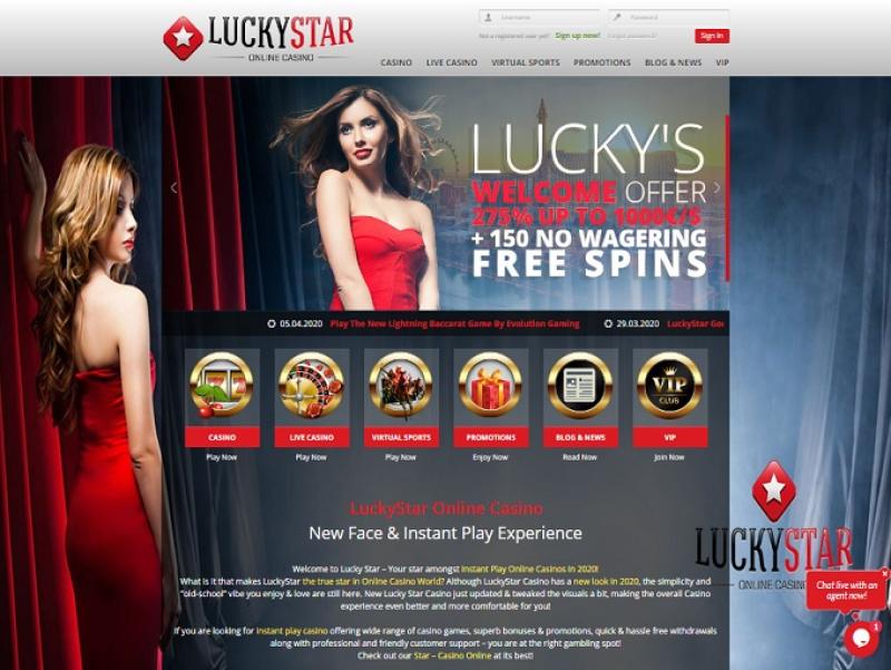Exciting Gameplay and Rewards at Lucky Star 123 India Casino Games