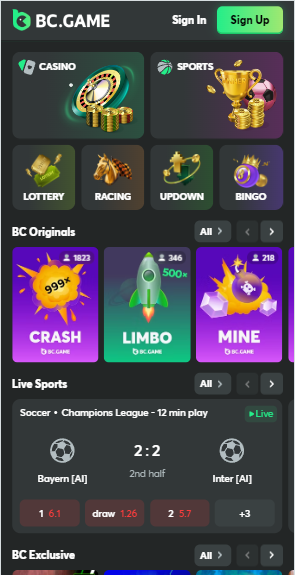 Experience the Thrill of Poker on BC Game