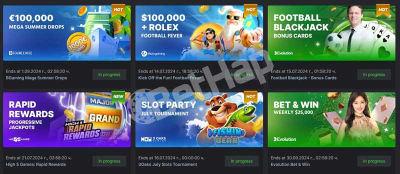 Exploring the Thrills of BC Game Slots