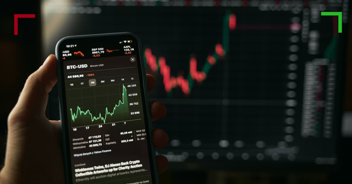 Understanding the Crypto Trading Volume Signal 1