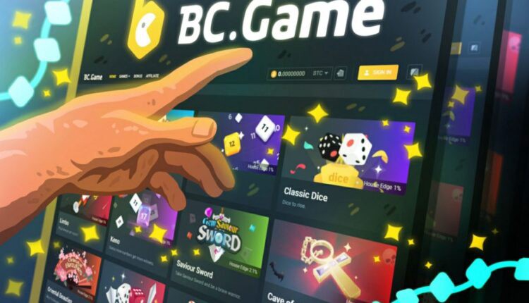 Discover Excitement with BC Game Slots