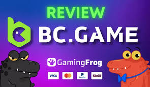 Discover Excitement with BC Game Slots