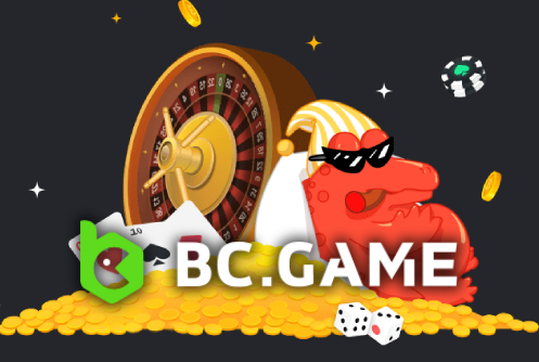 Exploring the Thrills of Online Gaming at BC.Game